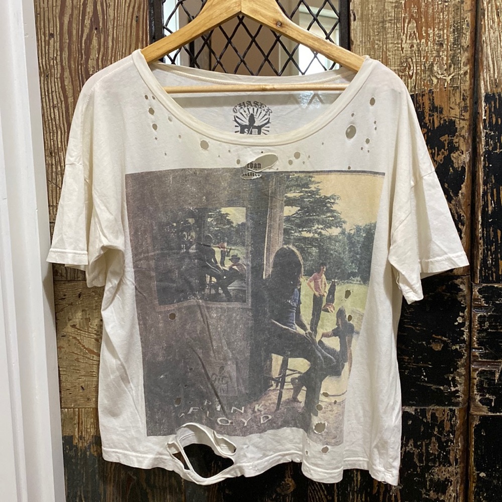 Chaser Pink Floyd Tee